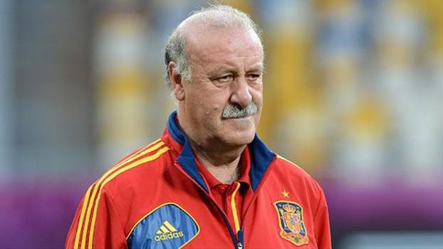 Bóng đá - Del Bosque: 