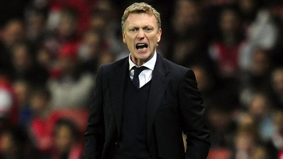 Hôm nay, David Moyes bắt đầu công việc ở M.U