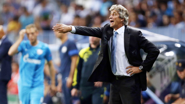 Man City của Pellegrini: Tiếng nói Latin giữa lòng Premier League