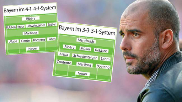 Bayern đại thắng 9-1 ở trận thứ 2 dưới quyền Pep