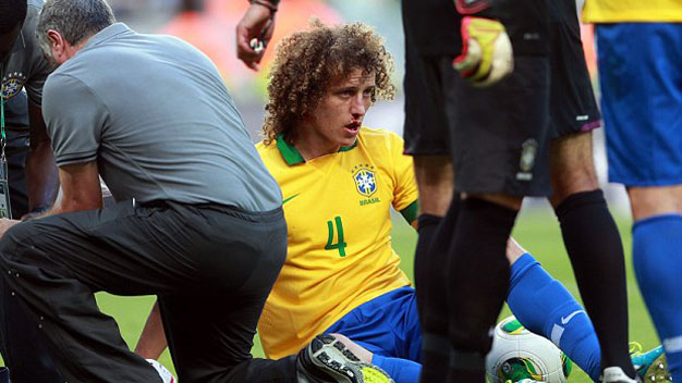 Bayern đưa David Luiz vào tầm ngắm Bayern đưa David Luiz vào tầm ngắm