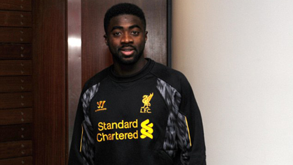 Kolo Toure hội quân ở đội bóng mới Liverpool