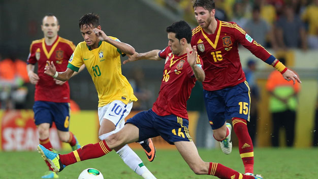 Brazil đã dạy TBN, nhưng TBN sẽ dạy Neymar nhiều hơn