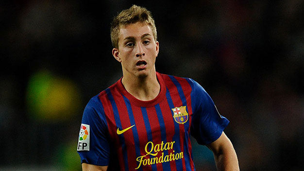 Deulofeu sắp sang Anh chơi bóng