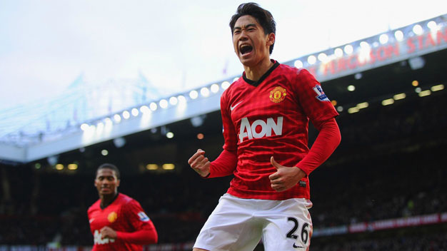 Kagawa chơi có đủ tốt để được HLV Moyes tin dùng?