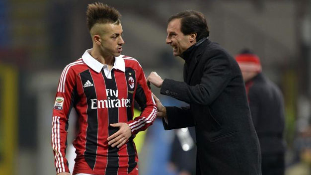 Đằng sau câu chuyện El Shaarawy ở lại Milan!