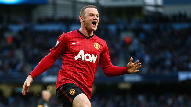 Barca là lựa chọn hoàn hảo cho Rooney