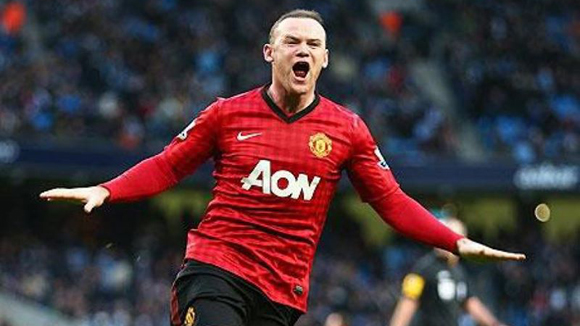 Barca sẵn sàng đổi 25 triệu euro + Villa lấy Rooney