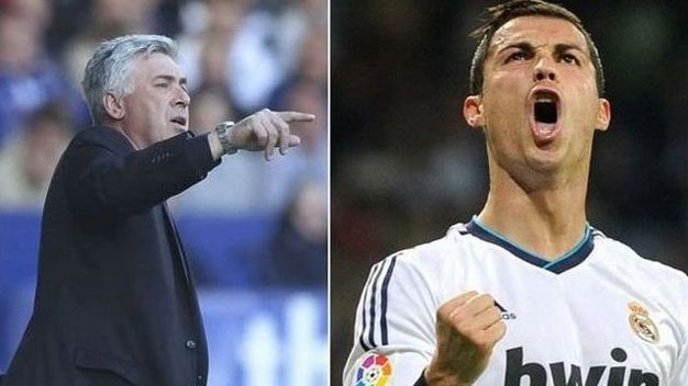 Ancelotti sẽ thay đổi Ronaldo ra sao?