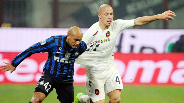 Inter: Có Nainggolan, Thohir mới hài lòng