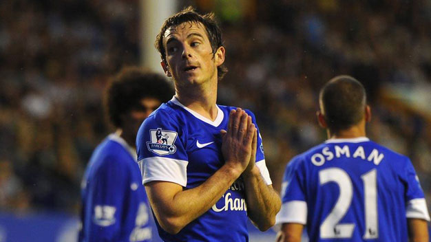 Leighton Baines bất ngờ bật đèn xanh cho M.U