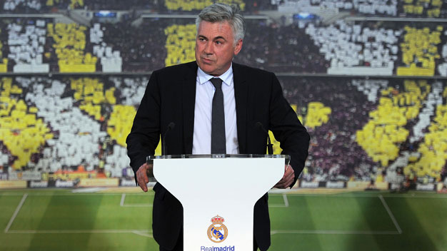 Ancelotti và cuộc cách mạng nội địa hóa ở Madrid