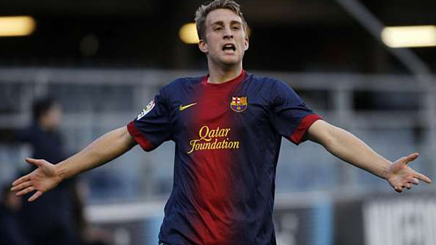 Deulofeu sẽ là tân binh đáng xem tại Premier League 2013/14