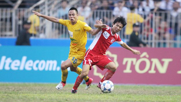 Thanh Hóa 0-1 Đồng Nai: Sân nhà mất thiêng