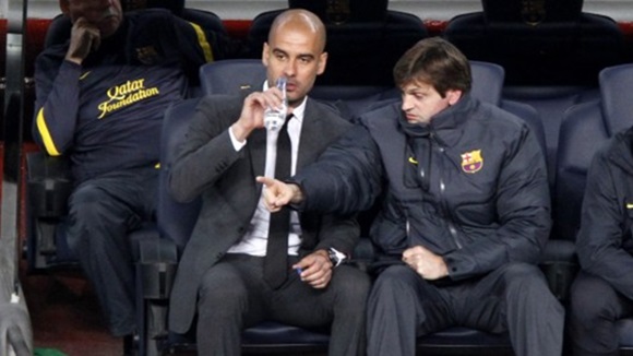 Guardiola: Rosell đã sử dụng bệnh tật của Tito để tấn công tôi