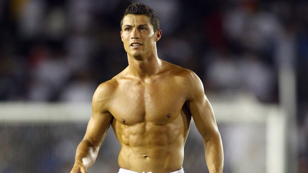 Khám phá bí quyết khỏe đẹp của Cristiano Ronaldo