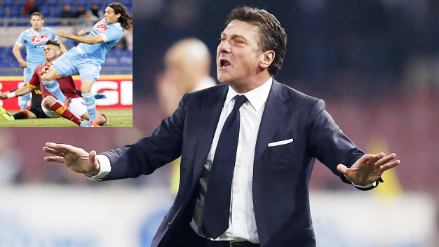 Mazzarri, người biến Lọ Lem thành công chúa!