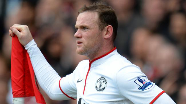 Rooney rút lui du đấu, Twitter ngập tin đồn