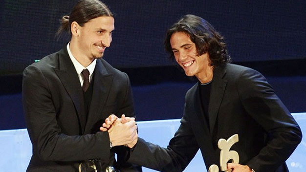 Cavani và Ibra có thể giúp PSG chinh phục châu Âu?