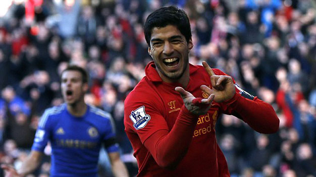 Liverpool sẽ để Suarez đi nếu nhận đủ 40 triệu bảng?