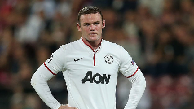 Rooney bắt đầu mất bình tĩnh vì không được ra đi