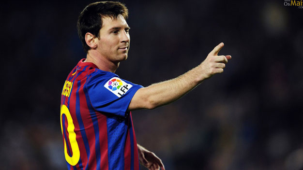 10 thách thức chờ Messi ở mùa bóng 2013/14