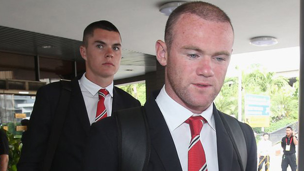 Diễn biến vụ Rooney đòi ra đi