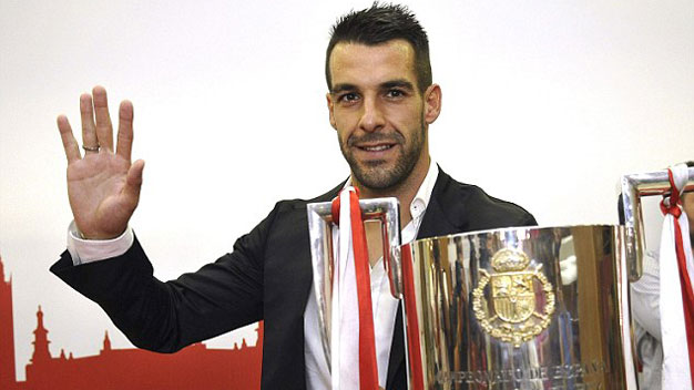 Man City chiêu mộ thành công Negredo từ Sevilla