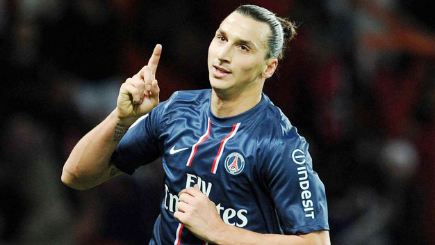 Man City nhắm Ibrahimovic