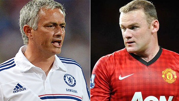 Mourinho dùng World Cup dụ dỗ Rooney