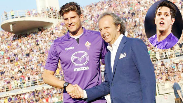 Mất Jovetic, Fio vẫn đầy tham vọng! Mất Jovetic, Fio vẫn đầy tham vọng!