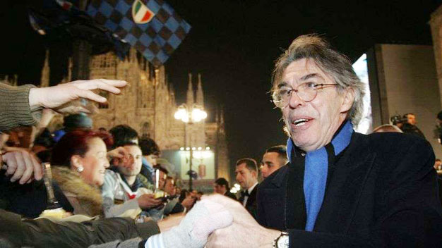 Moratti đồng ý bán 75% cổ phần, Inter vào tay người Indonesia