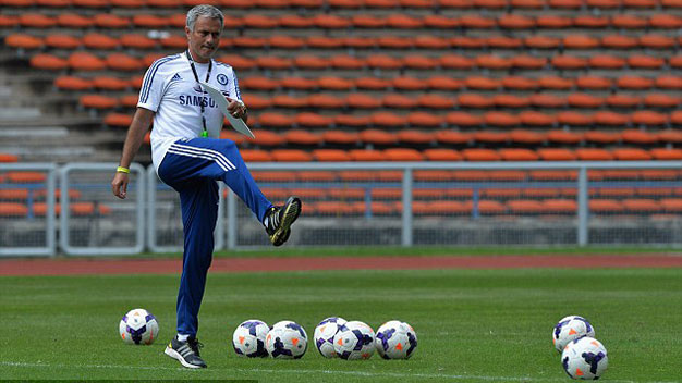 Mourinho bắn tin vui cho Torres