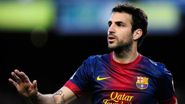 Vụ Fabregas: M.U nhận thông điệp cứng rắn từ Barca