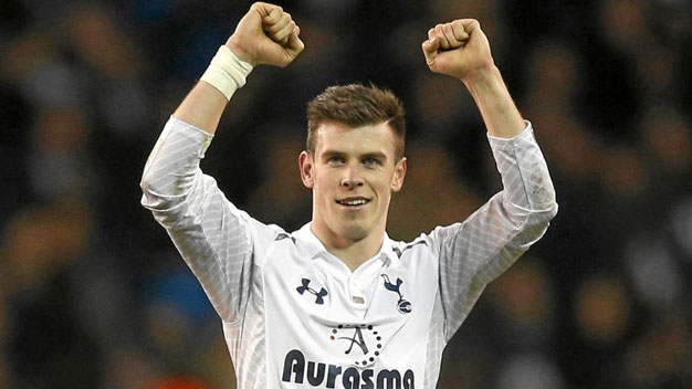 Gareth Bale muốn đến M.U