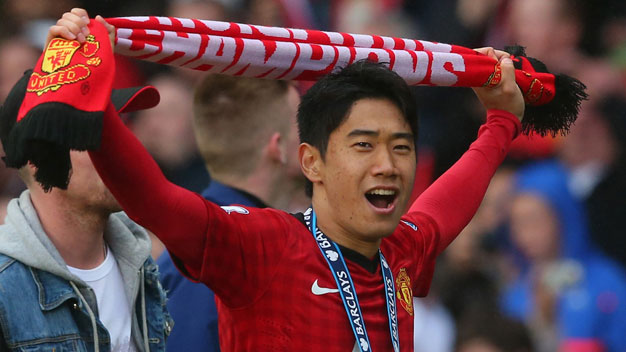 Kagawa hé lộ ý định trở lại Dortmund