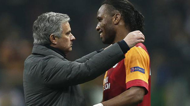 Mourinho muốn tái ngộ Drogba ở Chelsea