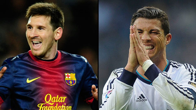 Vì sao Ronaldo sẽ vượt Messi trong mùa tới?