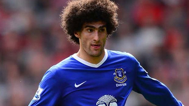 M.U và Arsenal chỉ còn 7 ngày cho thương vụ Fellaini