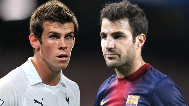 M.U sẽ ra sao nếu có cả Bale lẫn Fabregas?