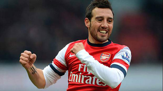 Cazorla xác nhận tương lai ở Arsenal, Wenger thở phào