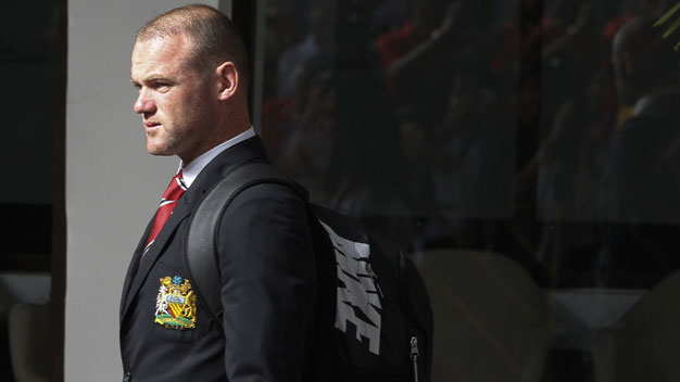 Rooney có thể đi, nhưng không được đến Chelsea Rooney có thể đi, nhưng không được đến Chelsea