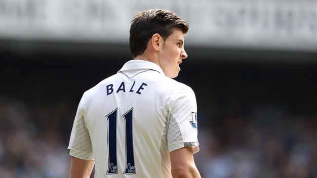 Spurs, Real & M.U, đâu là miền đất hứa cho Bale?