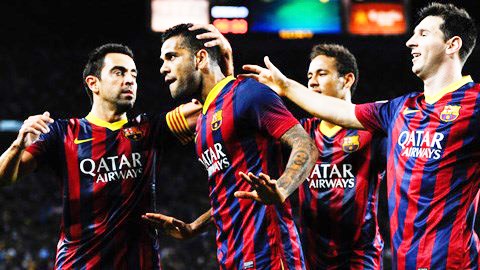Những điều Barca cần làm để bảo vệ ngôi vương