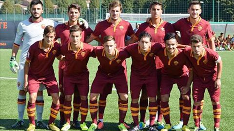 U19 AS Roma khắt khe nhất, đến muộn nhất