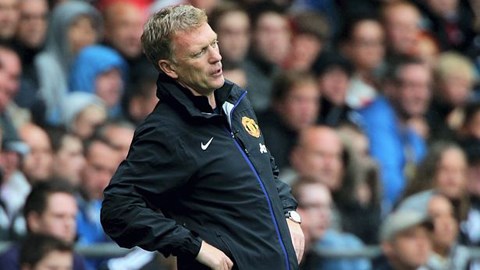 CĐV kêu gọi M.U sa thải David Moyes