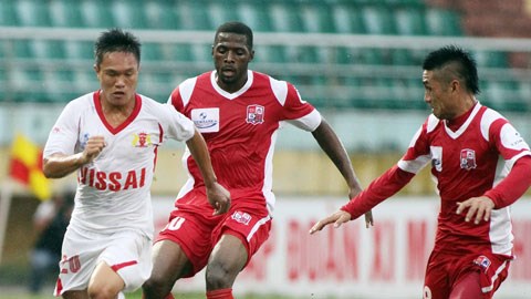 17h00 ngày 11/1, Đồng Nai vs V.Ninh Bình: Tinh thần đội khách đang lên!