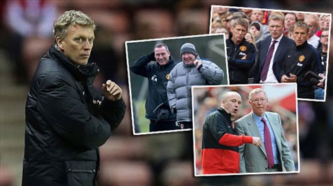 Moyes đã mắc sai lầm không thể cứu vãn