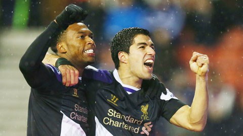 Stoke 3-5 Liverpool: The Kop vào Top 4