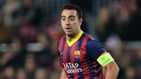 Xavi sắp sang Mỹ chơi bóng